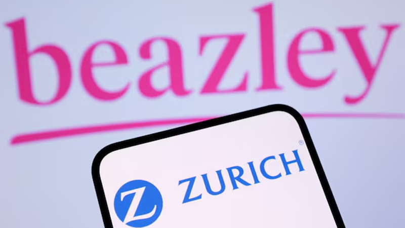 Zurich Wins EU Approval for Landmark £8 Billion Beazley Acquisition